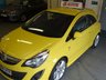 USED 2014 64 VAUXHALL CORSA 1.4 SRI 3d 98 BHP * SATNAV *     STUNNING COLOUR