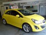 USED 2014 64 VAUXHALL CORSA 1.4 SRI 3d 98 BHP * SATNAV *     STUNNING COLOUR