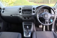 USED 2012 62 VOLKSWAGEN TIGUAN 2.0 S TDI BLUEMOTION TECHNOLOGY 4MOTION DSG 5d 138 BHP 