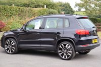 USED 2012 62 VOLKSWAGEN TIGUAN 2.0 S TDI BLUEMOTION TECHNOLOGY 4MOTION DSG 5d 138 BHP 