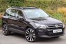 USED 2012 62 VOLKSWAGEN TIGUAN 2.0 S TDI BLUEMOTION TECHNOLOGY 4MOTION DSG 5d 138 BHP 