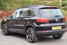 USED 2012 62 VOLKSWAGEN TIGUAN 2.0 S TDI BLUEMOTION TECHNOLOGY 4MOTION DSG 5d 138 BHP 
