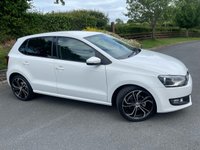 USED 2011 61 VOLKSWAGEN POLO 1.2 MATCH TDI 5d 74 BHP 