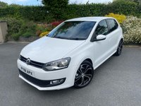 USED 2011 61 VOLKSWAGEN POLO 1.2 MATCH TDI 5d 74 BHP 