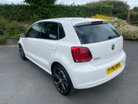 USED 2011 61 VOLKSWAGEN POLO 1.2 MATCH TDI 5d 74 BHP 