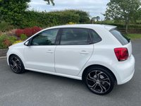USED 2011 61 VOLKSWAGEN POLO 1.2 MATCH TDI 5d 74 BHP 