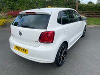 USED 2011 61 VOLKSWAGEN POLO 1.2 MATCH TDI 5d 74 BHP 