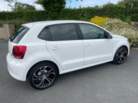 USED 2011 61 VOLKSWAGEN POLO 1.2 MATCH TDI 5d 74 BHP 