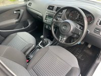 USED 2011 61 VOLKSWAGEN POLO 1.2 MATCH TDI 5d 74 BHP 