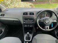 USED 2011 61 VOLKSWAGEN POLO 1.2 MATCH TDI 5d 74 BHP 