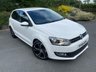USED 2011 61 VOLKSWAGEN POLO 1.2 MATCH TDI 5d 74 BHP 