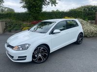 USED 2013 13 VOLKSWAGEN GOLF 1.6 SE TDI BLUEMOTION TECHNOLOGY 5d 103 BHP 