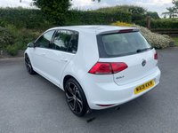USED 2013 13 VOLKSWAGEN GOLF 1.6 SE TDI BLUEMOTION TECHNOLOGY 5d 103 BHP 