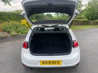 USED 2013 13 VOLKSWAGEN GOLF 1.6 SE TDI BLUEMOTION TECHNOLOGY 5d 103 BHP 