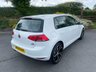 USED 2013 13 VOLKSWAGEN GOLF 1.6 SE TDI BLUEMOTION TECHNOLOGY 5d 103 BHP 