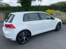 USED 2013 13 VOLKSWAGEN GOLF 1.6 SE TDI BLUEMOTION TECHNOLOGY 5d 103 BHP 