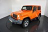 USED 2015 65 JEEP WRANGLER 2.8 CRD OVERLAND 2d AUTO-SUNSET ORANGE-HEATED BLACK LEATHER-CRUISE CONTROL-SATNAV-BLUETOOTH-18