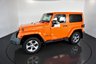 USED 2015 65 JEEP WRANGLER 2.8 CRD OVERLAND 2d AUTO-SUNSET ORANGE-HEATED BLACK LEATHER-CRUISE CONTROL-SATNAV-BLUETOOTH-18
