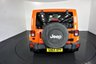 USED 2015 65 JEEP WRANGLER 2.8 CRD OVERLAND 2d AUTO-SUNSET ORANGE-HEATED BLACK LEATHER-CRUISE CONTROL-SATNAV-BLUETOOTH-18