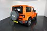 USED 2015 65 JEEP WRANGLER 2.8 CRD OVERLAND 2d AUTO-SUNSET ORANGE-HEATED BLACK LEATHER-CRUISE CONTROL-SATNAV-BLUETOOTH-18