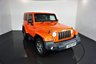 USED 2015 65 JEEP WRANGLER 2.8 CRD OVERLAND 2d AUTO-SUNSET ORANGE-HEATED BLACK LEATHER-CRUISE CONTROL-SATNAV-BLUETOOTH-18