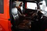 USED 2015 65 JEEP WRANGLER 2.8 CRD OVERLAND 2d AUTO-SUNSET ORANGE-HEATED BLACK LEATHER-CRUISE CONTROL-SATNAV-BLUETOOTH-18