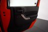 USED 2015 65 JEEP WRANGLER 2.8 CRD OVERLAND 2d AUTO-SUNSET ORANGE-HEATED BLACK LEATHER-CRUISE CONTROL-SATNAV-BLUETOOTH-18