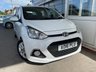 USED 2016 16 HYUNDAI I10 1.2 PREMIUM SE 5d 86 BHP 