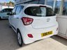 USED 2016 16 HYUNDAI I10 1.2 PREMIUM SE 5d 86 BHP 
