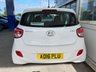USED 2016 16 HYUNDAI I10 1.2 PREMIUM SE 5d 86 BHP 