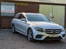 USED 2018 18 MERCEDES-BENZ E-CLASS 2.0 E 220 D 4MATIC AMG LINE 5d 192 BHP FABULOUS SPECIFICATION!