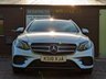 USED 2018 18 MERCEDES-BENZ E-CLASS 2.0 E 220 D 4MATIC AMG LINE 5d 192 BHP FABULOUS SPECIFICATION!