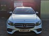 USED 2018 18 MERCEDES-BENZ E-CLASS 2.0 E 220 D 4MATIC AMG LINE 5d 192 BHP FABULOUS SPECIFICATION!
