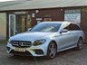 USED 2018 18 MERCEDES-BENZ E-CLASS 2.0 E 220 D 4MATIC AMG LINE 5d 192 BHP FABULOUS SPECIFICATION!