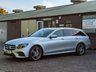 USED 2018 18 MERCEDES-BENZ E-CLASS 2.0 E 220 D 4MATIC AMG LINE 5d 192 BHP FABULOUS SPECIFICATION!