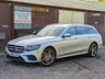USED 2018 18 MERCEDES-BENZ E-CLASS 2.0 E 220 D 4MATIC AMG LINE 5d 192 BHP FABULOUS SPECIFICATION!