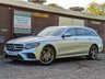 USED 2018 18 MERCEDES-BENZ E-CLASS 2.0 E 220 D 4MATIC AMG LINE 5d 192 BHP FABULOUS SPECIFICATION!