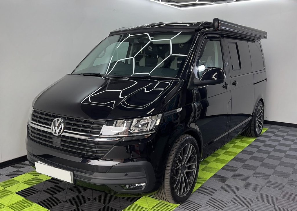 View our Volkswagen Transporter