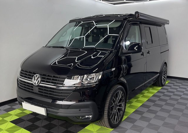 View our VOLKSWAGEN TRANSPORTER