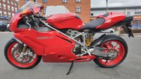 USED 2005 05 DUCATI 999 Super Sports Superb, try and find better