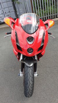 USED 2005 05 DUCATI 999 Super Sports Superb, try and find better