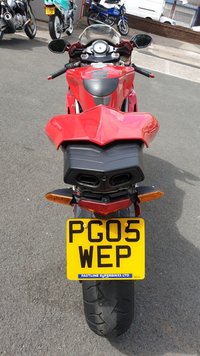 USED 2005 05 DUCATI 999 Super Sports Superb, try and find better