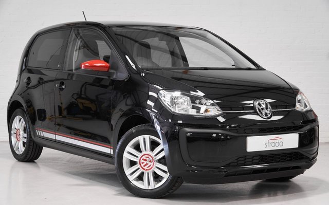 2019 19 Volkswagen Up 1.0 UP BY BEATS 5d 74 BHP