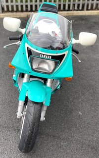 USED 1990 G YAMAHA TZR 250 3MA5 Sport 2 Stroke Reverse Cylinder Low miles, rare colour, awesome