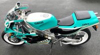 USED 1990 G YAMAHA TZR 250 3MA5 Sport 2 Stroke Reverse Cylinder Low miles, rare colour, awesome