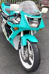 USED 1990 G YAMAHA TZR 250 3MA5 Sport 2 Stroke Reverse Cylinder Low miles, rare colour, awesome