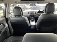 USED 2015 65 KIA SPORTAGE 1.6 2 ISG 5d 133 BHP GENUINE LOW MILES, 2 KEYS SUPPLIED, FULL SERVICE HISTORY, GLASS PAN ROOF, DIAMOND CUT ALLOYS