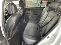 USED 2015 65 KIA SPORTAGE 1.6 2 ISG 5d 133 BHP GENUINE LOW MILES, 2 KEYS SUPPLIED, FULL SERVICE HISTORY, GLASS PAN ROOF, DIAMOND CUT ALLOYS