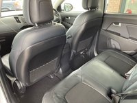 USED 2015 65 KIA SPORTAGE 1.6 2 ISG 5d 133 BHP GENUINE LOW MILES, 2 KEYS SUPPLIED, FULL SERVICE HISTORY, GLASS PAN ROOF, DIAMOND CUT ALLOYS