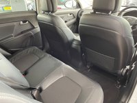 USED 2015 65 KIA SPORTAGE 1.6 2 ISG 5d 133 BHP GENUINE LOW MILES, 2 KEYS SUPPLIED, FULL SERVICE HISTORY, GLASS PAN ROOF, DIAMOND CUT ALLOYS